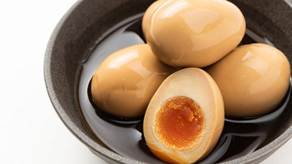 煮たまごの日 の画像