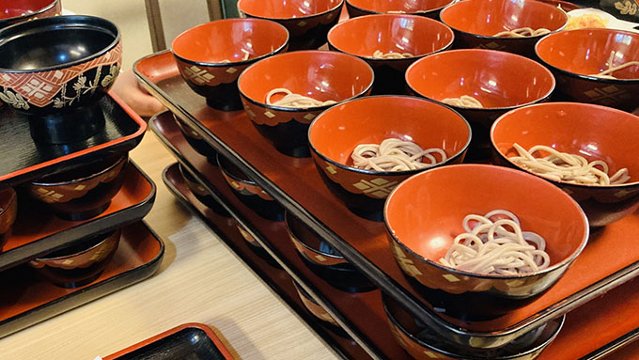 わんこそば記念日 