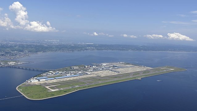 中部国際空港開港記念日 
