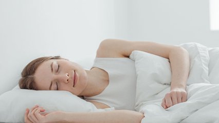 安眠の日 の画像