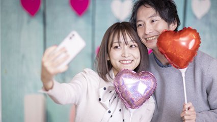 冬の恋人の日 の画像