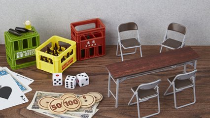 ミニの日の画像