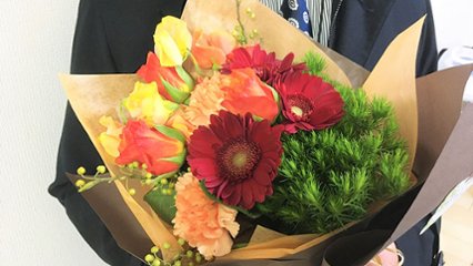 花贈り男子の日の画像