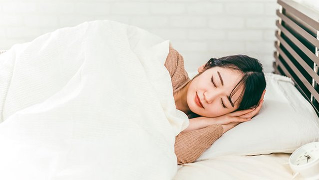 春の睡眠の日