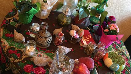 国際ノウルーズ・デーの画像