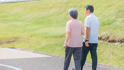 散歩にゴーの日の画像