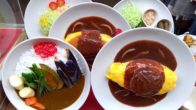 食品サンプルの日