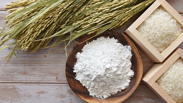 コメッ子記念日・米粉の日