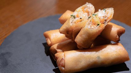 春巻きの日の画像