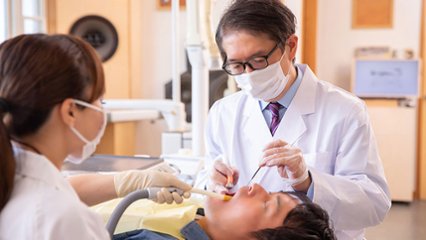 歯垢なしの日の画像