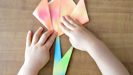 折り紙供養の日の画像