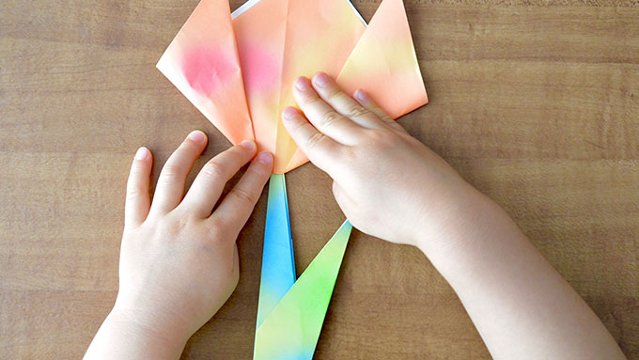 折り紙供養の日