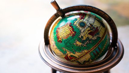 アースデー・国際母なる地球デーの画像