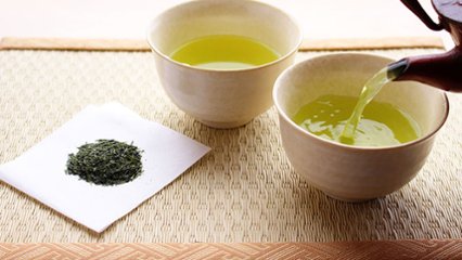 緑茶の日の画像