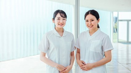 国際看護師の日の画像