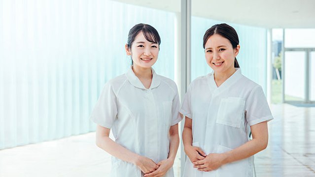 国際看護師の日