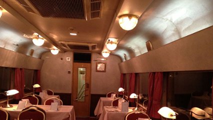 食堂車の日の画像