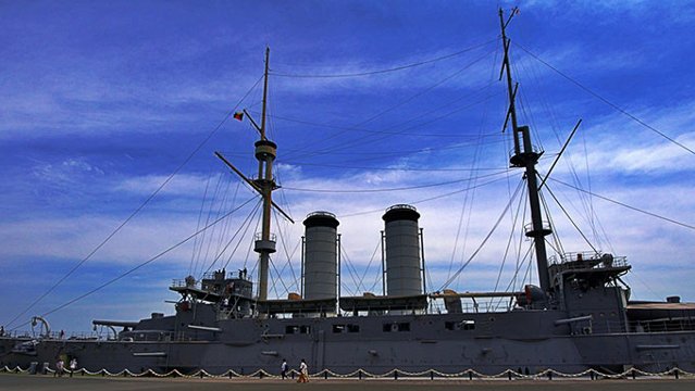 海軍記念日・日本海海戦の日