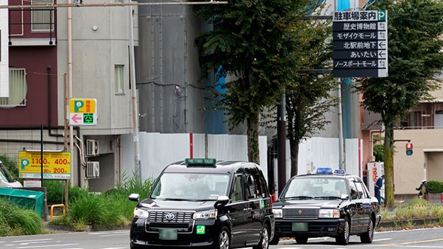 車窓サイネージの日