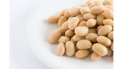 蒸し豆の日の画像