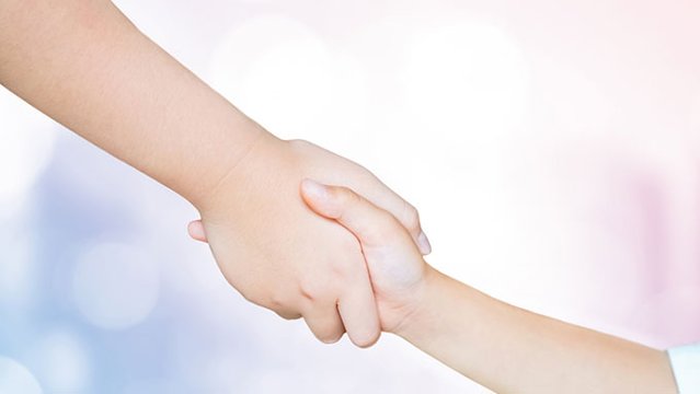 小さな親切運動スタートの日