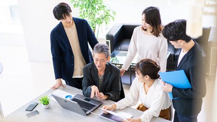 零細・中小企業デーの画像