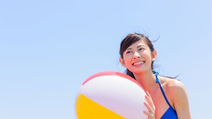 ビキニスタイルの日の画像