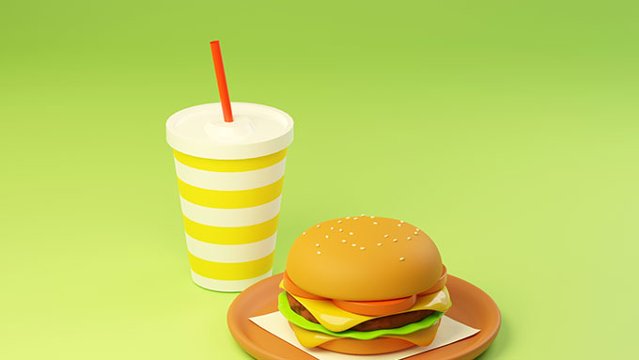 ハンバーガーの日