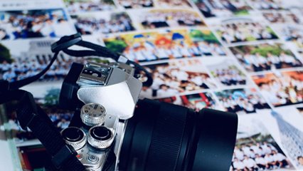 卒業アルバムの日の画像
