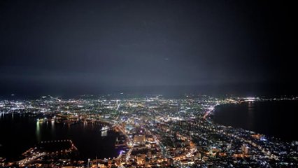 函館夜景の日の画像