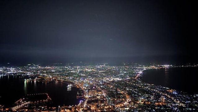 函館夜景の日
