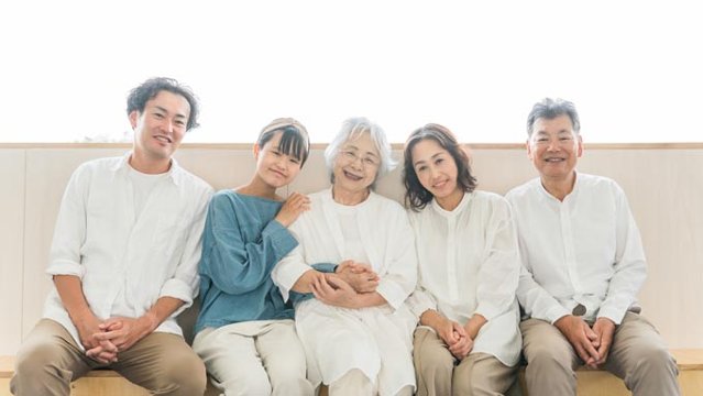 親に会いにいこうの日