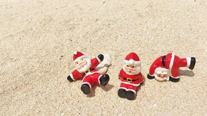 サマークリスマスの画像