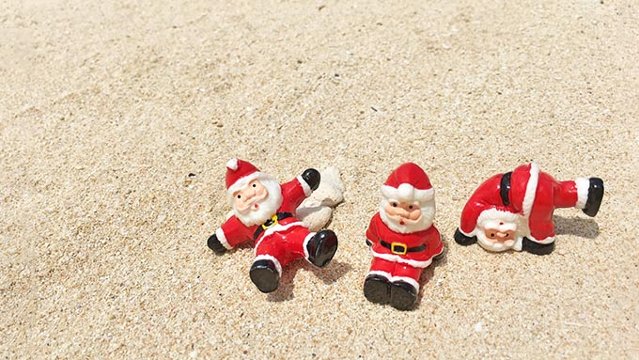サマークリスマス