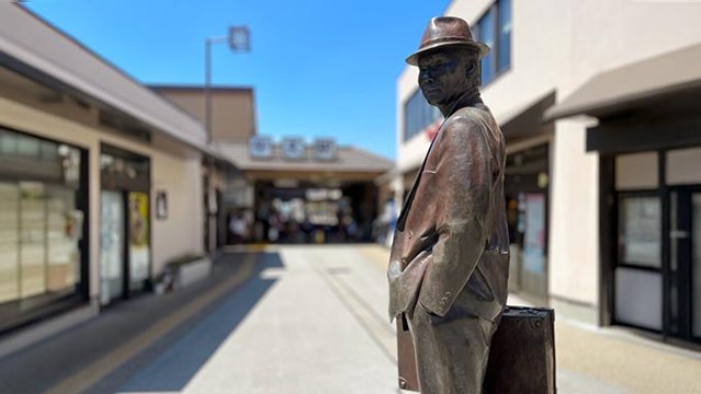 『男はつらいよ』の日