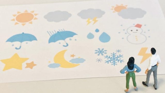 気象予報士の日
