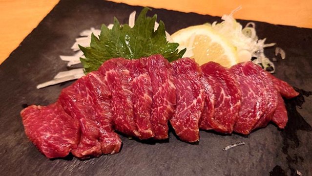 馬肉を愛する日