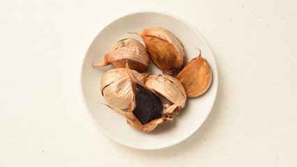 黒にんにくの日の画像
