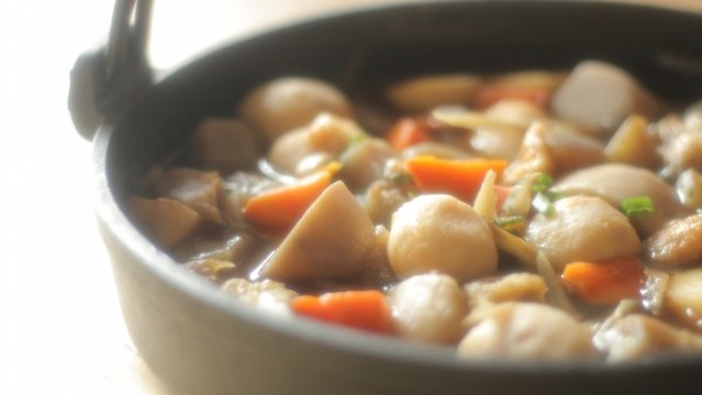 芋煮会の日