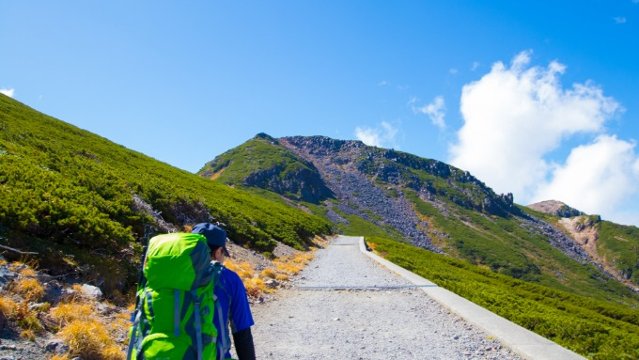 登山の日