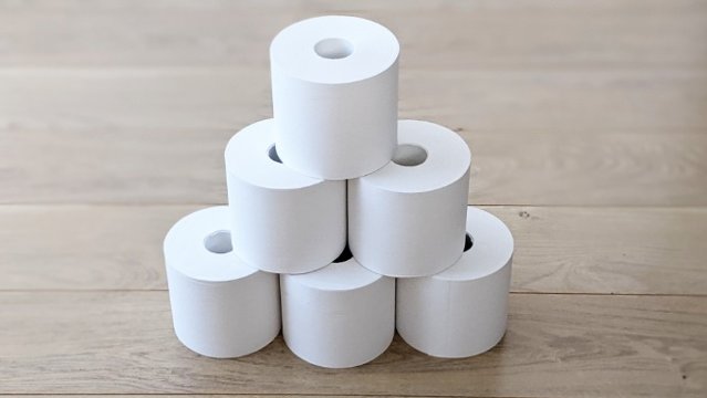 トイレットロールの日