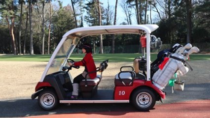 キャディーの日の画像