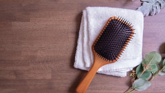 ヘアブラシの日