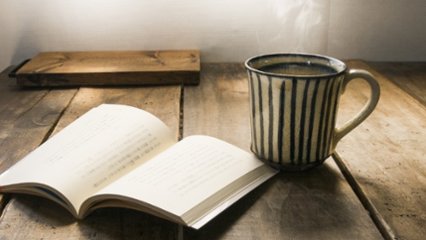 読書の日の画像