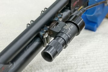 SCATTサイドマウントレール（APS-3 OR用）の画像