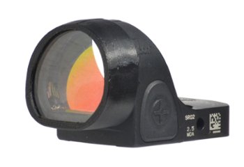 Trijicon SRO用レンズプロテクター・キャップ式の画像