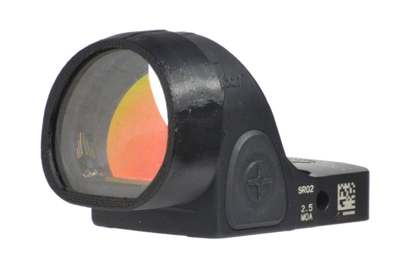 Trijicon SRO用レンズプロテクター・キャップ式画像