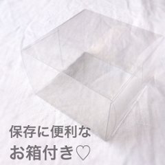 上品で華やかなコサージュダブルリボン（ピンクパープル）画像