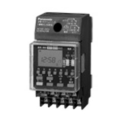 TB262201N・協約型タイムスイッチ 電子式（週間式）（タイマー出力・1回路型）　【Panasonic】の画像