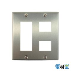 WN7505 新金属プレート 5コ用 Panasonicの画像